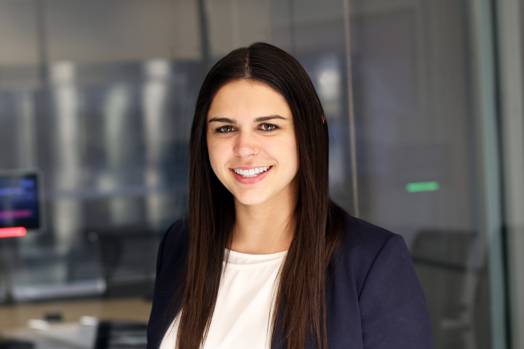 Carly Roberts, Assistant Fund Controller