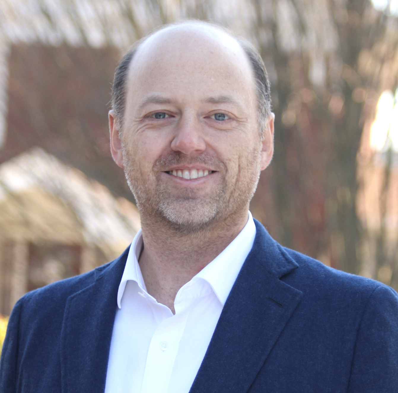 Eric Calder, Co-Founder, Co-President, and Chief Operating Officer