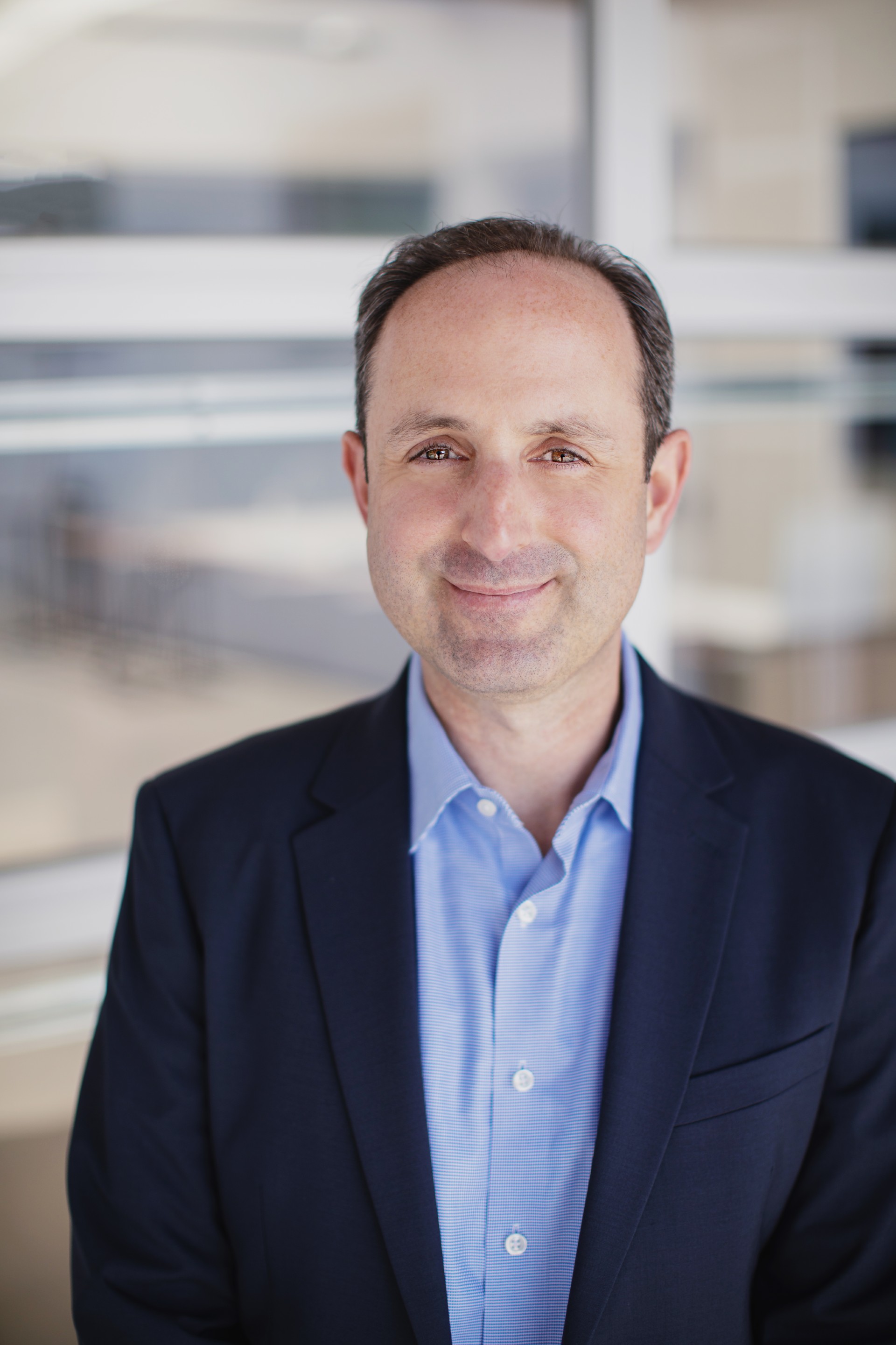 David Orkin, Chief Financial Officer