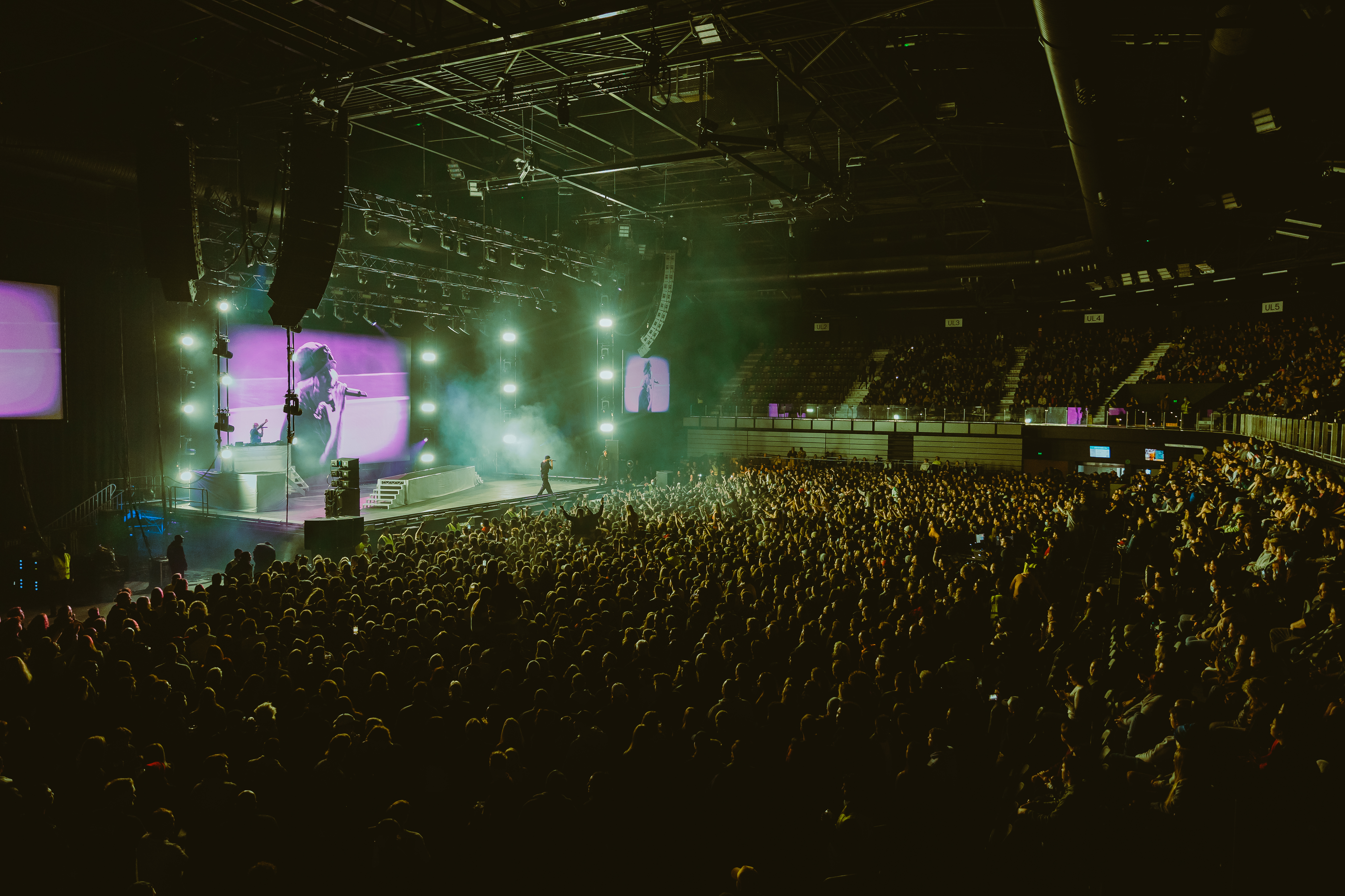 Enhancing Event Safety: Crowd Control and Bodyguard Services Explained