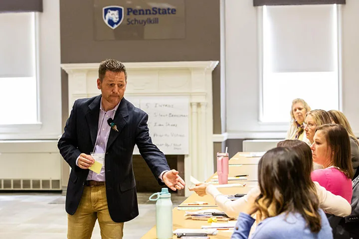 Schuylkill County CDRD