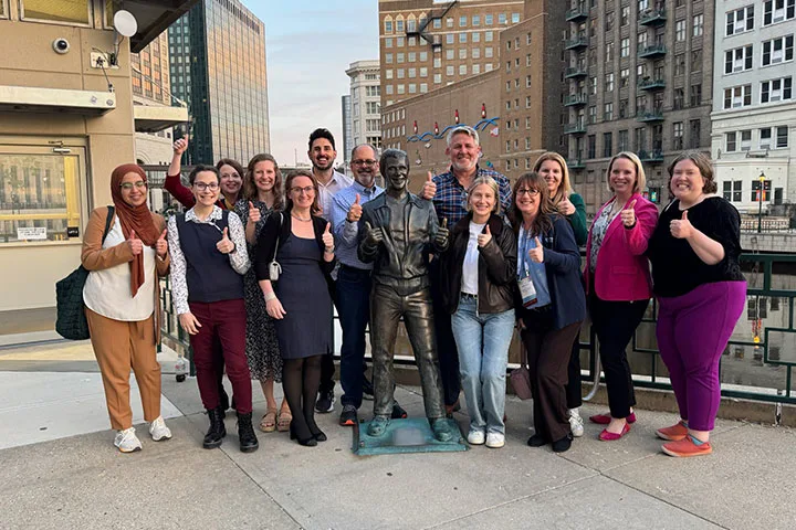 Penn State CTSI shines at ACTS Translational Science 2026 conference