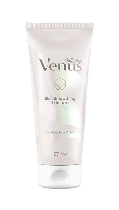 Gillette Venus Skin Smoothing Exfoliant tube