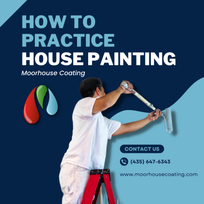 How to Practice House Painting