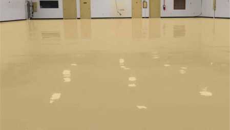 Concrete Coating and Epoxy