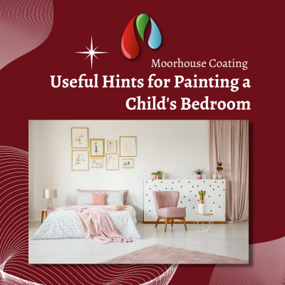 Useful Hints for Painting a Child's Bedroom