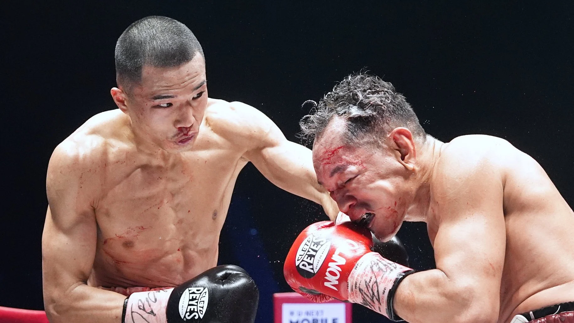 Masuda-Higa tops stacked tripleheader in Japan on July 20