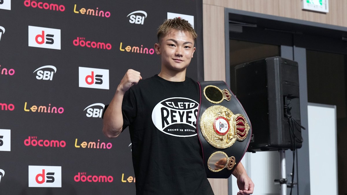 Patient, composed Kira has lofty ambitions after WBA title triumph