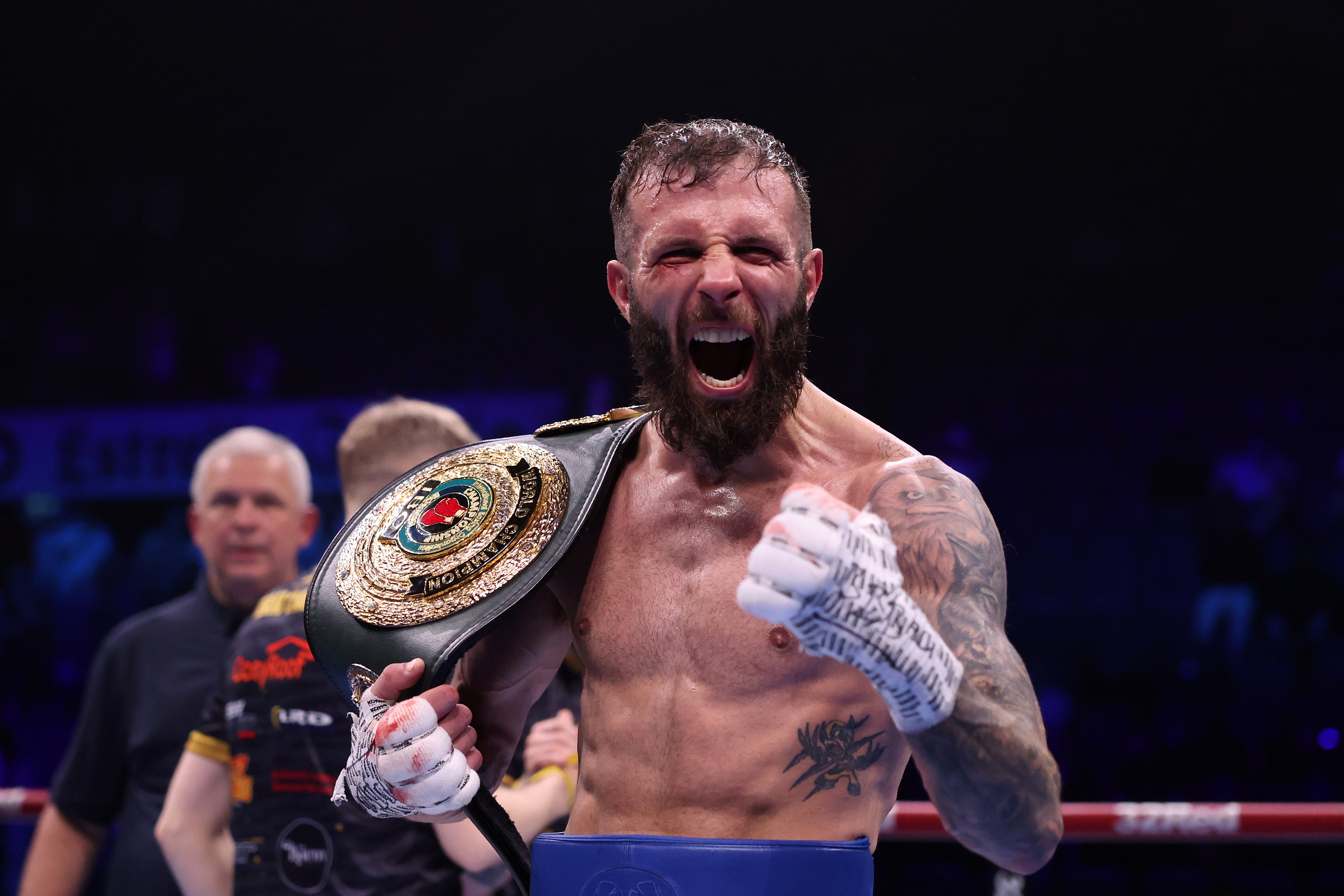 Declan Taylor: Who is Britain's best pound-for-pound fighter?