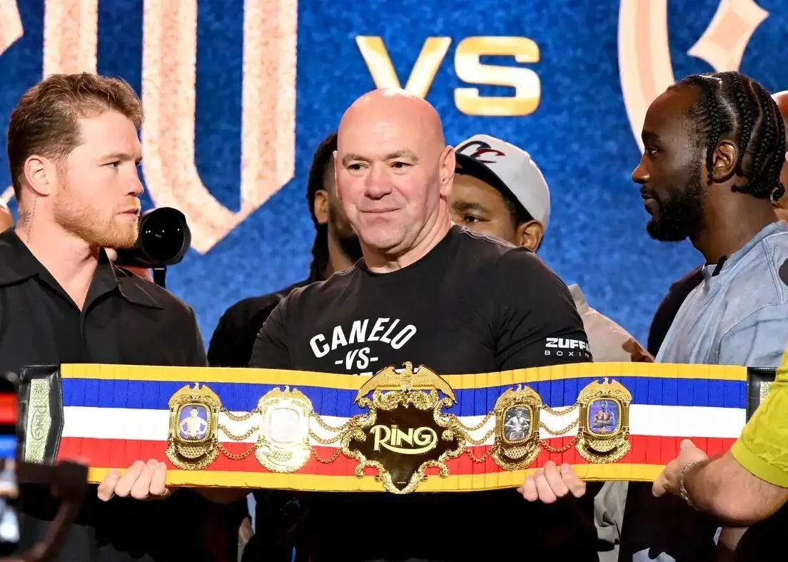 カネロ vs クロフォード、「There Can Only Be One（唯一無二の王者が