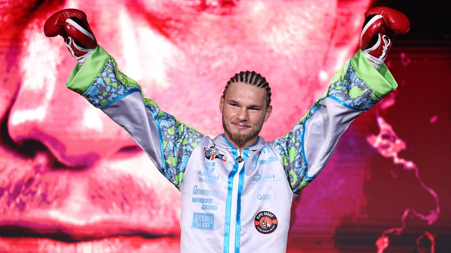 Jack Rafferty Corner Jack Rafferty ready for Ekow Essuman and jump to welterweight | The Ring