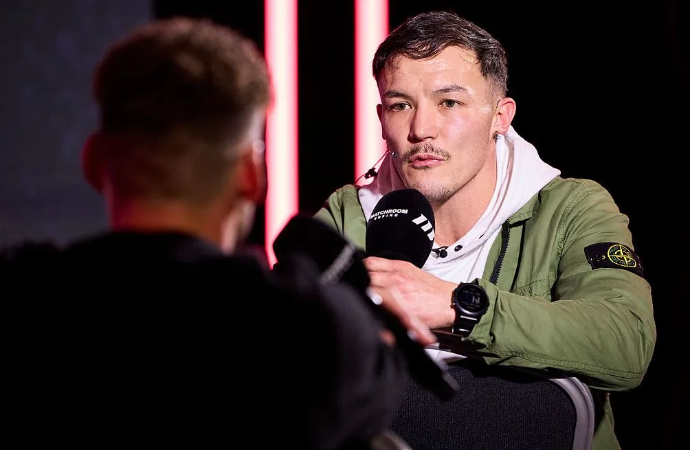Joshua Rash Josh Warrington feels resurrected after rash retirement decision | The Ring