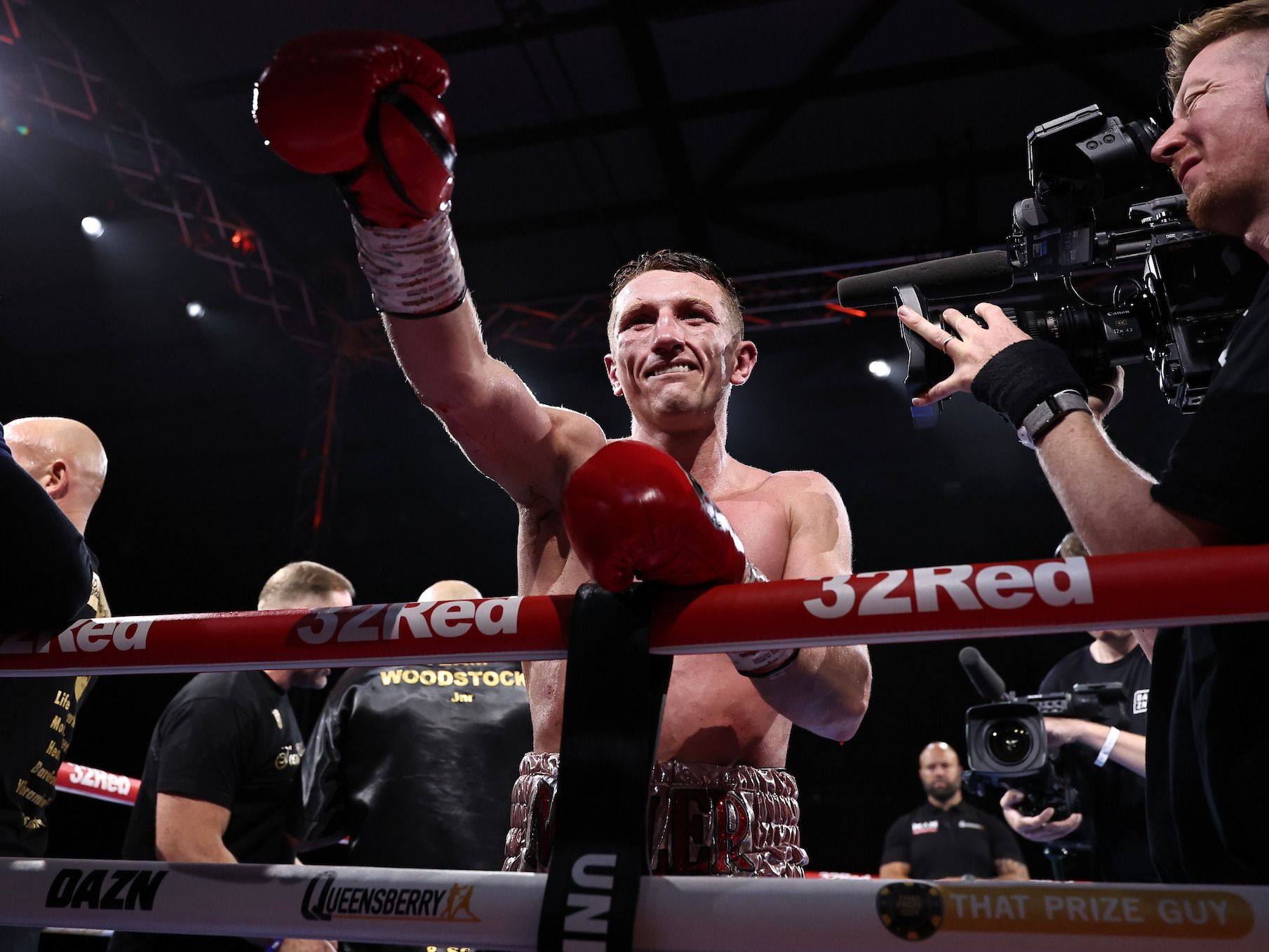 After Commonwealth Defence, Zak Miller Wants More: I'm In The Game For ...