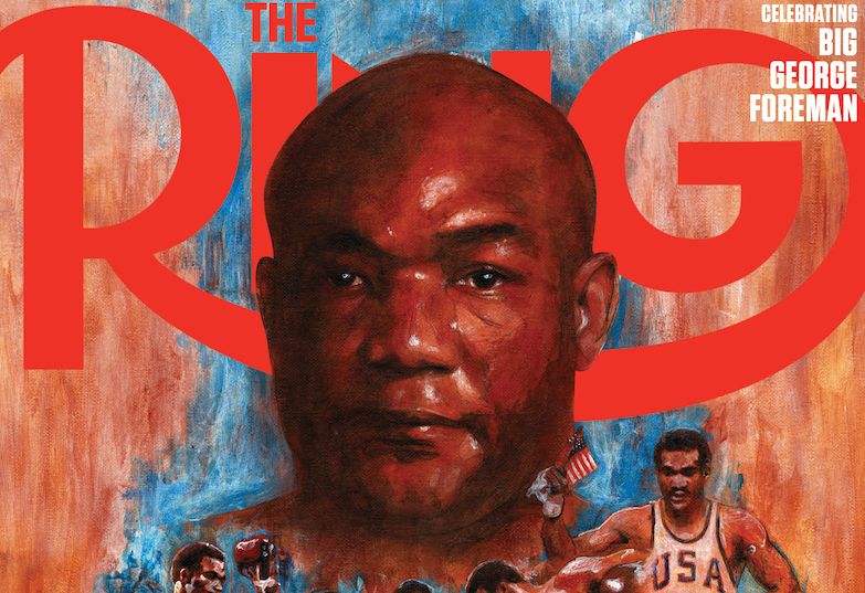 The Ring Magazine June 2025 Issue Hits Newsstands | The Ring