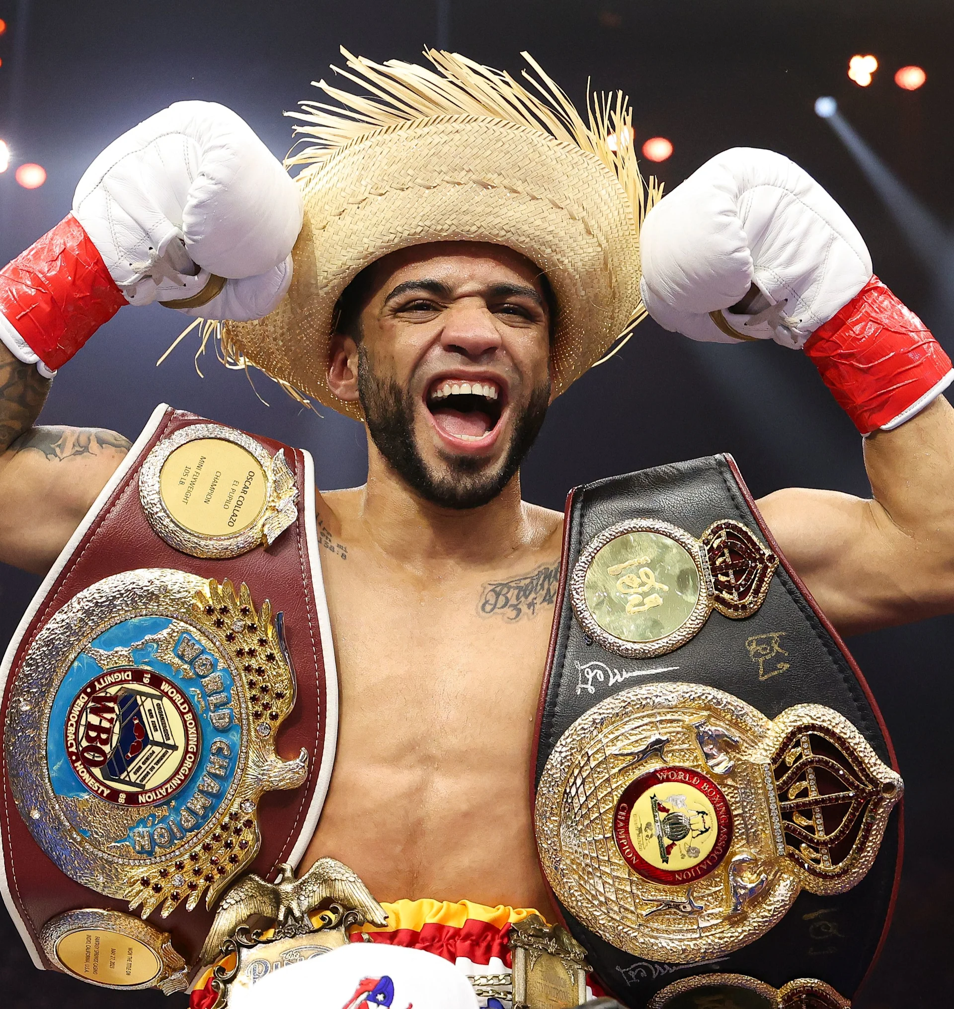 Edwin Cano's Oscar Collazo vs. Edwin Cano Added To Zepeda-Farmer Card | The Ring