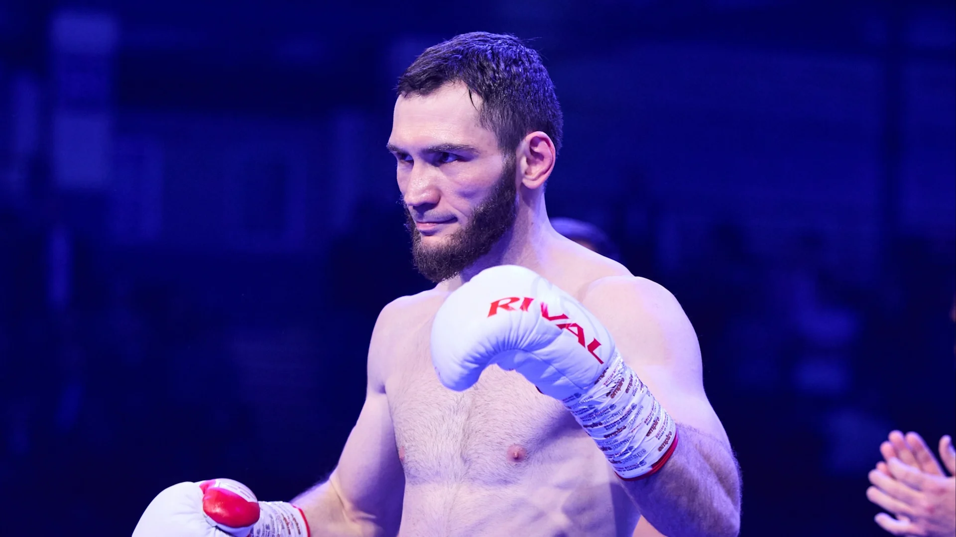 Murtazaliev-Adams set for Russia, McKenna title shot and more