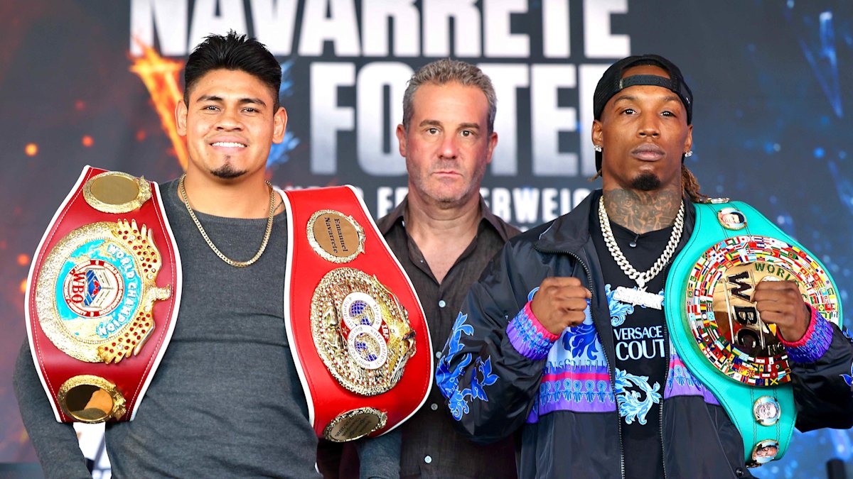 Luis Alberto Lopez eyes Navarrete-Foster winner after KO victory