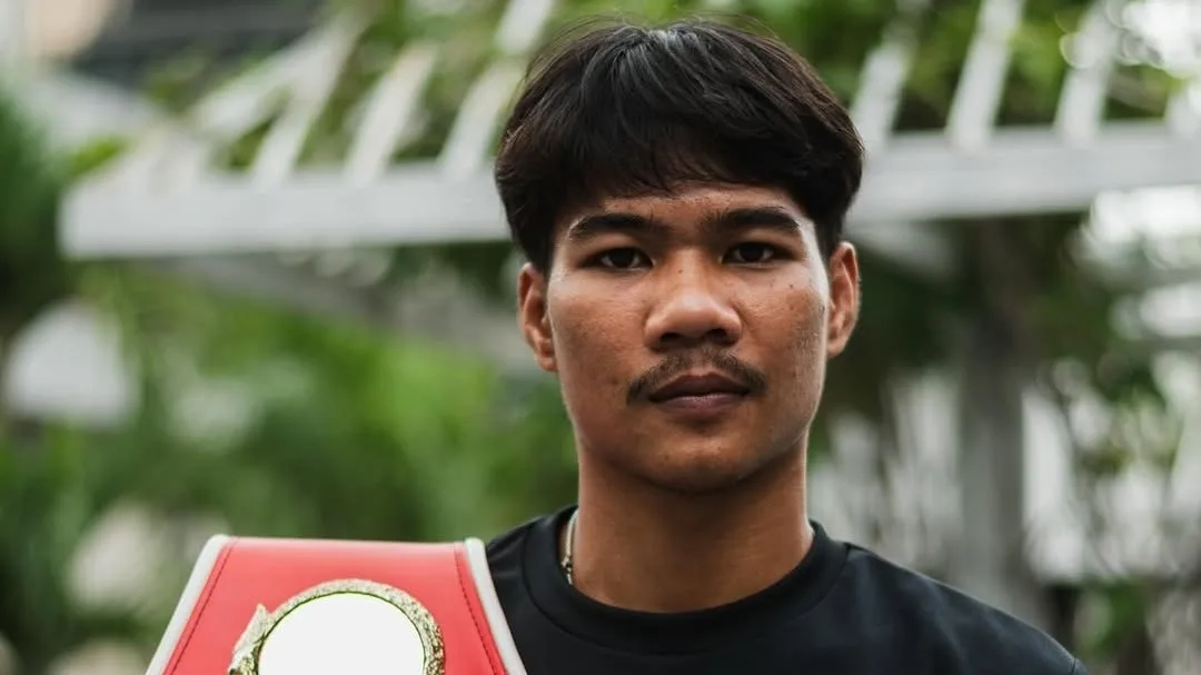 Simsri primed for title defense against 'dangerous' Mendoza | The Ring