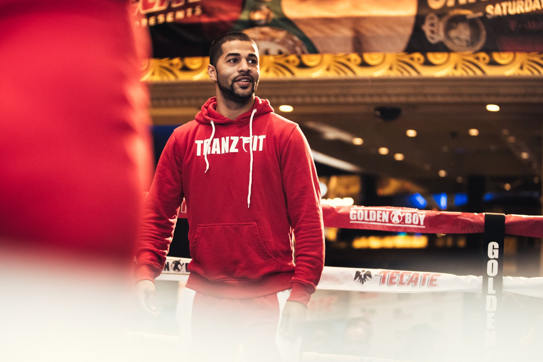Sadam Ali on Comeback: I Got To Do It Before It's Too Late | The Ring