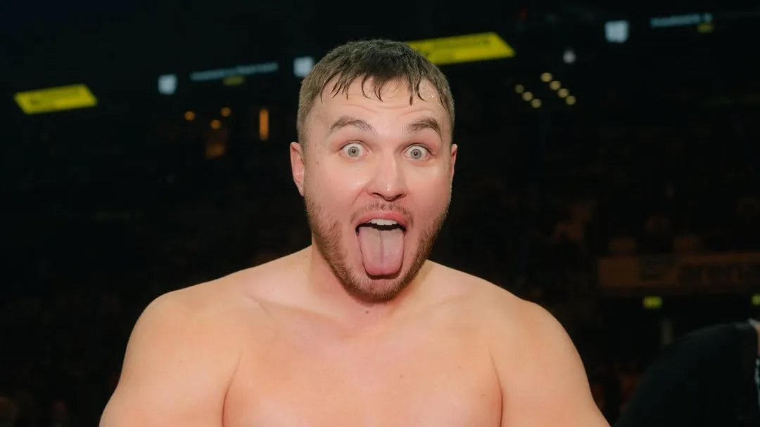 Easy Jurk: German heavyweight ready for step up after viral knockout