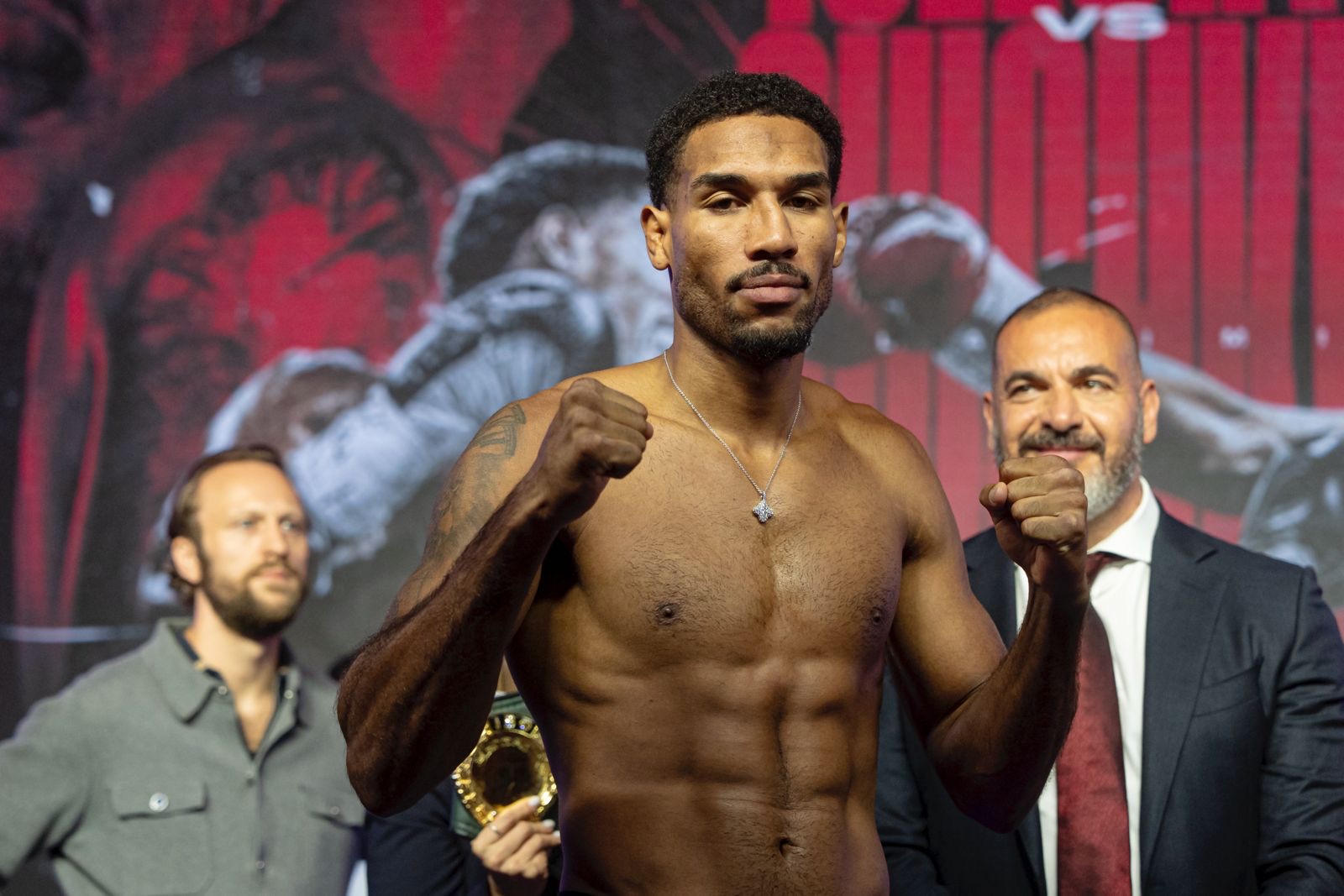 Osleys Iglesias-Pavel Silyagin IBF title fight set for Apr. 9