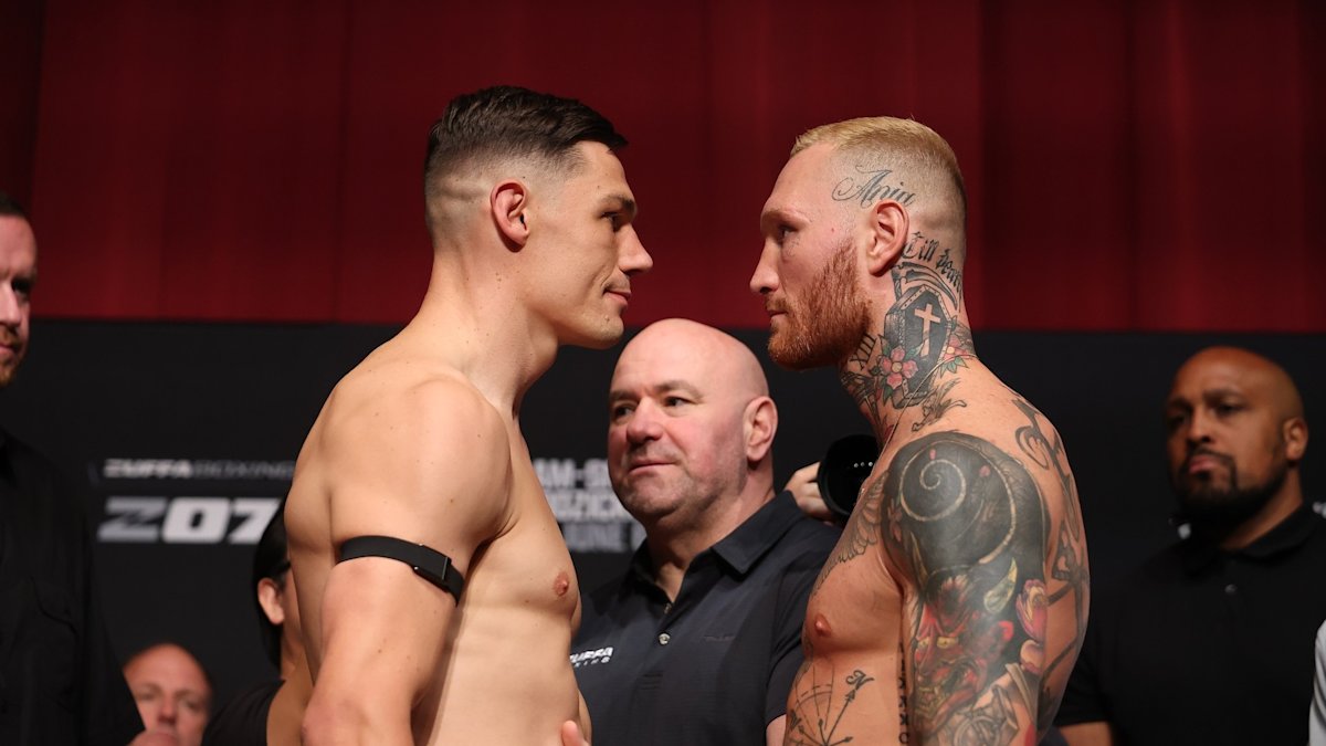 The Fight Preview: Chris Billam-Smith vs. Ryan Rozicki | The Ring