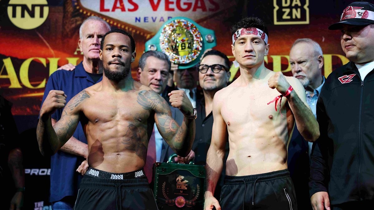 Only man to beat Roach predicts Zepeda main event