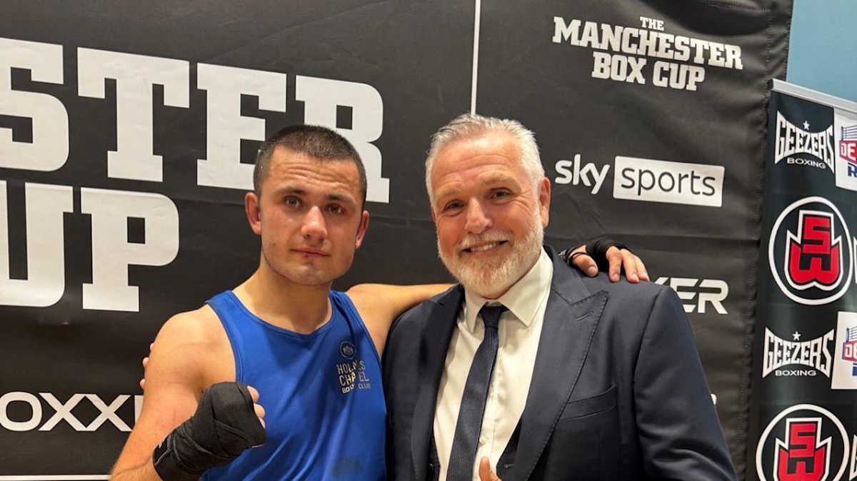 James Dean Fury focuses on making name for himself