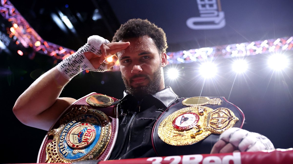 Declan Taylor: Itauma is the antidote to tortuous Fury-Joshua saga