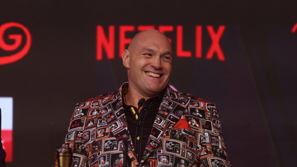 Photo: ringmagazine.com Fury-Wach won't be broadcast or streamed live Friday | The Ring