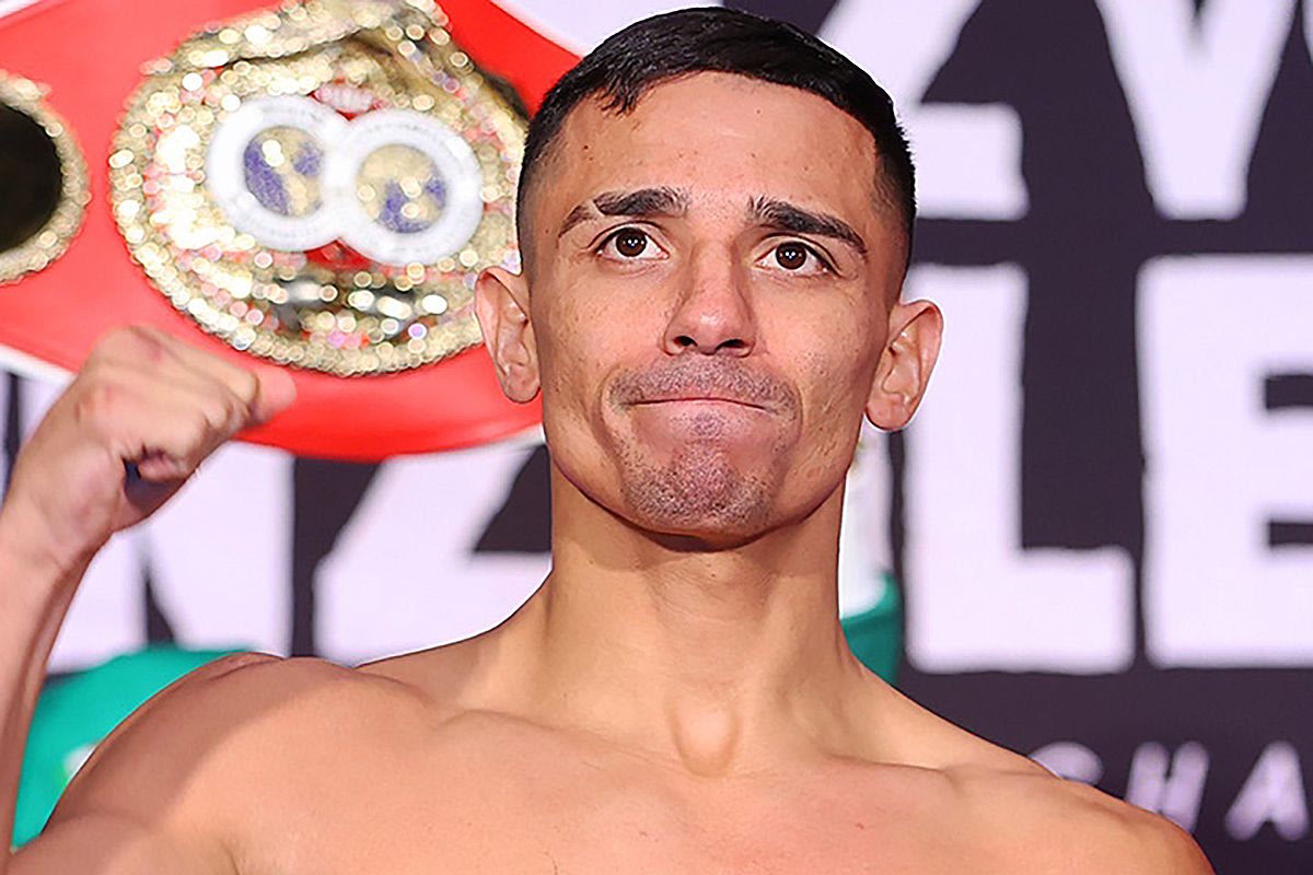 Luis Alberto Lopez stops Daniel Lugo in three rounds