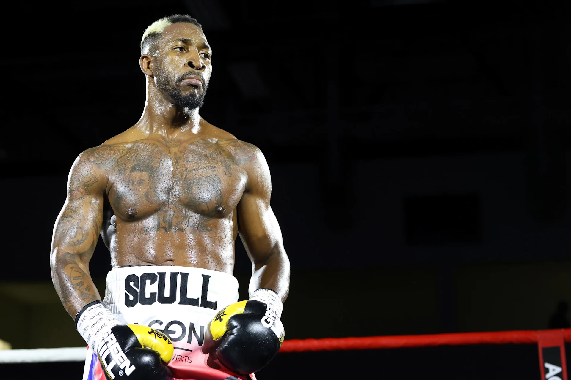 William Scull hopes to give Cuba a new champ in title clash vs Vladimir ...