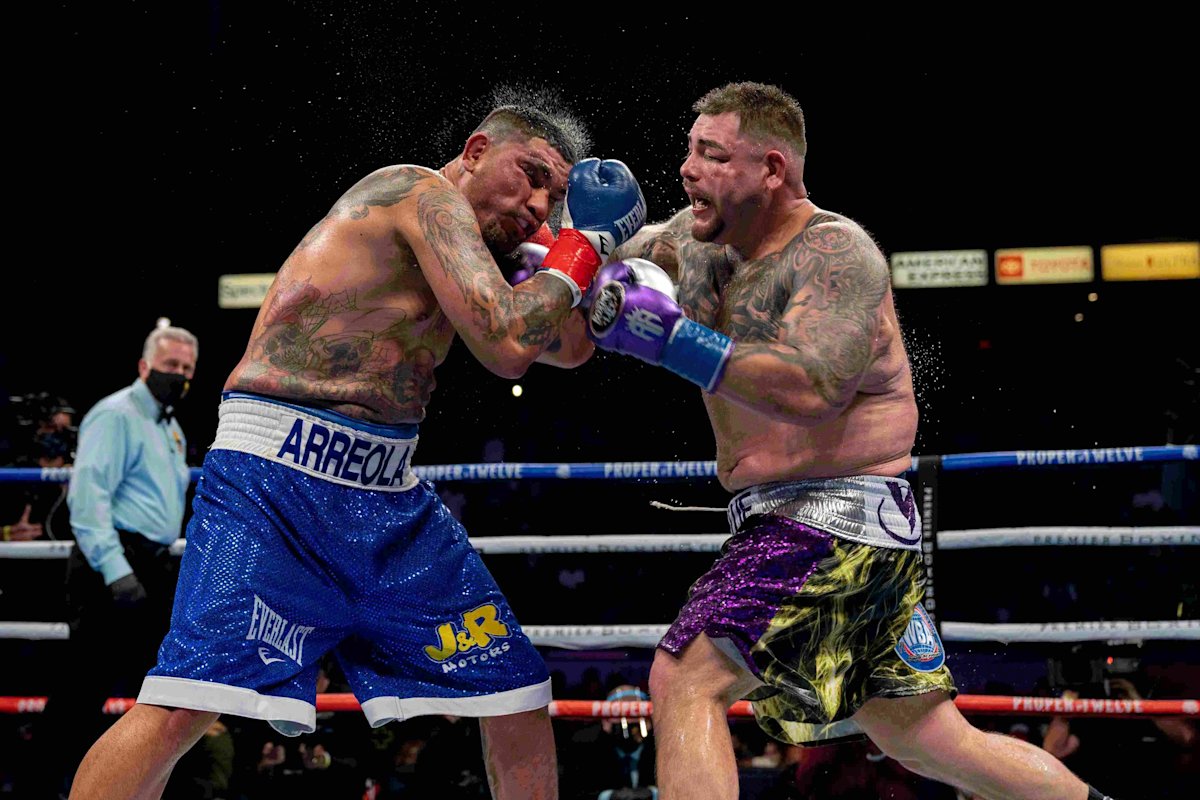 ‘Hungry' Ruiz Won't Overlook Knyba, Like He Did Miller
