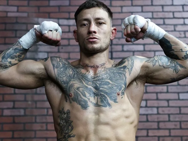 Liam Paro, Richardson Hitchins Both Within Limit For IBF Second-Day ...