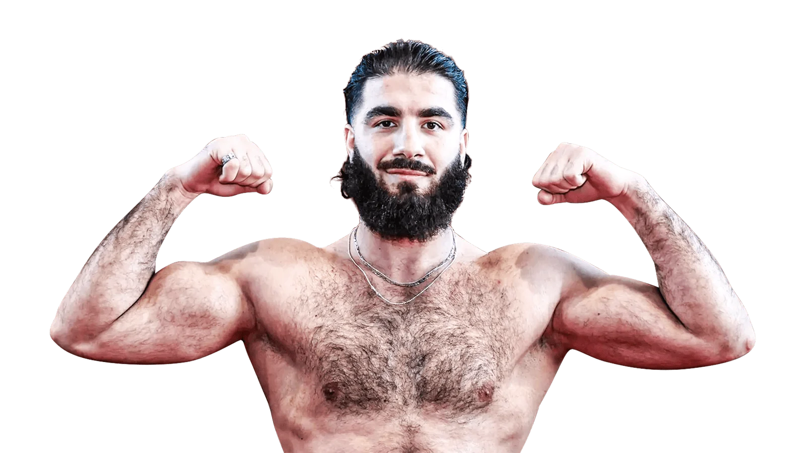 Mourad Aliev boxing card