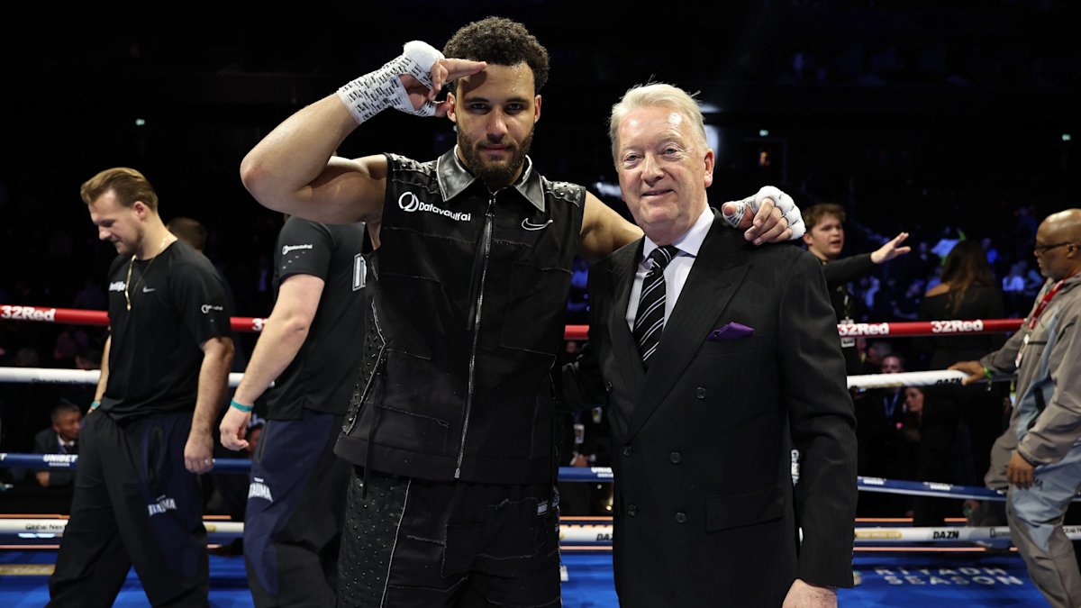 Declan Taylor: Is Itauma ‘Hottest Young Fighter' In Boxing?