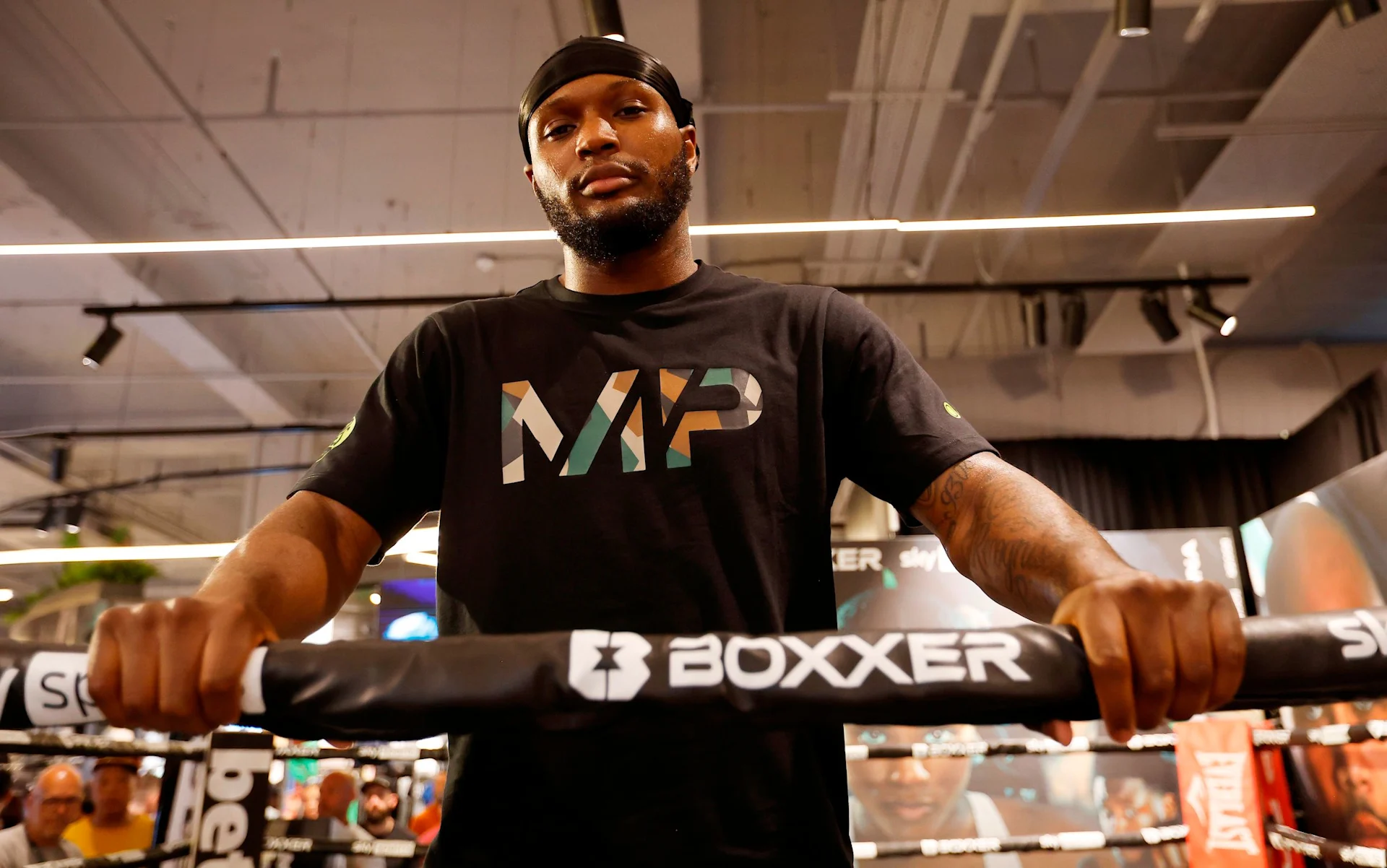 Ridel Riley Boxer Viddal Riley Eager To Make Up For Lost Time | The Ring