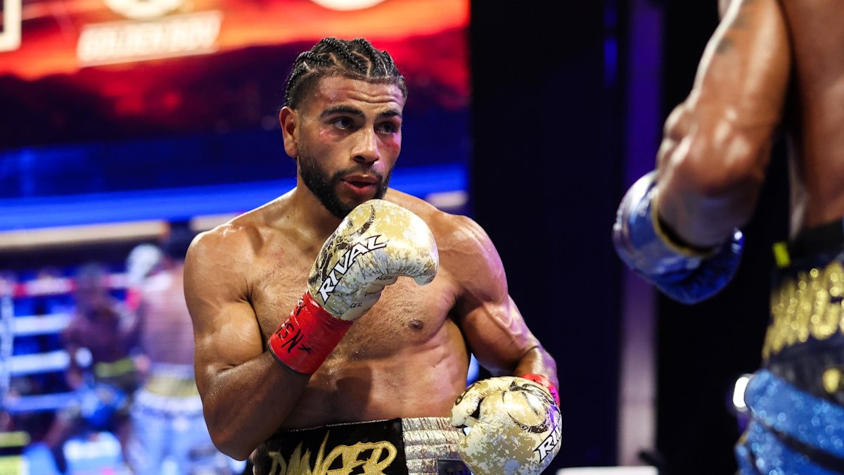 Robert Garcia hopes Stevenson agrees to Muratalla title defense