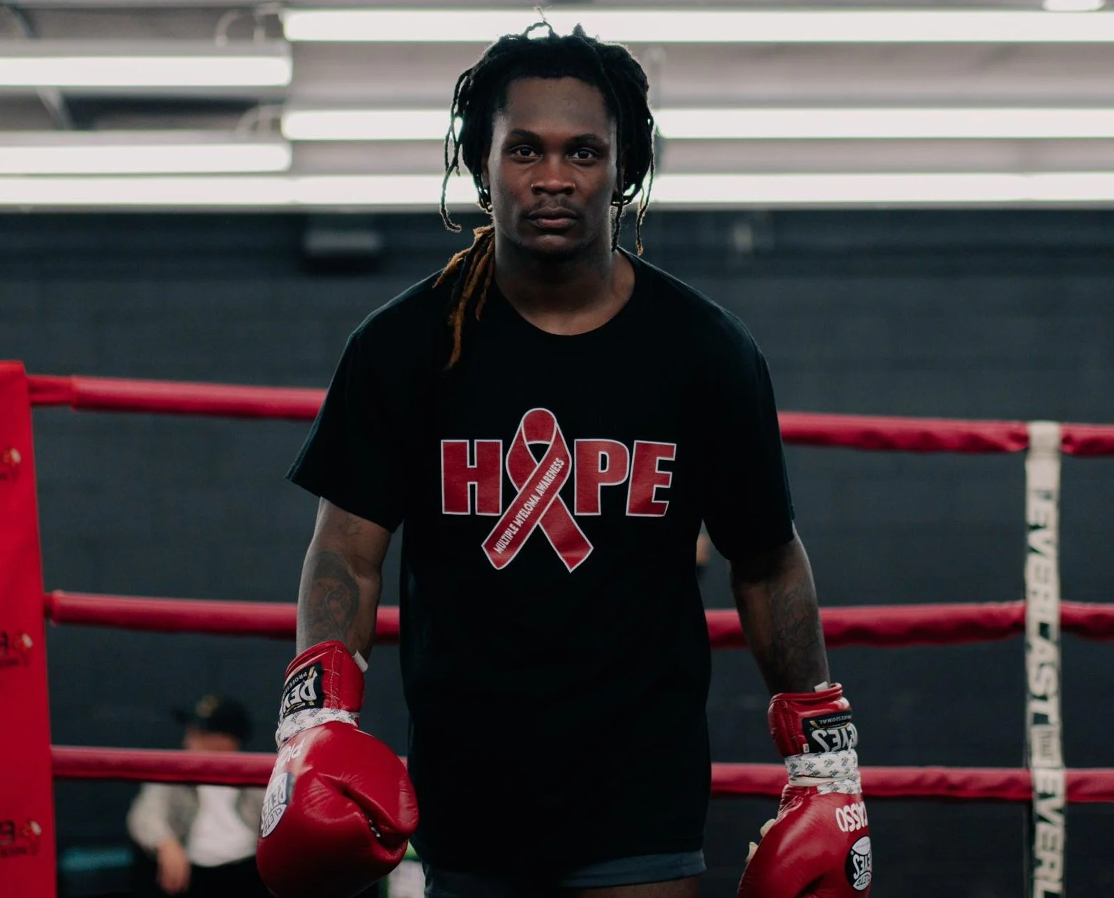 Rajon Chance faces prospect spoiler Travon Lawson on April 6 card at ...