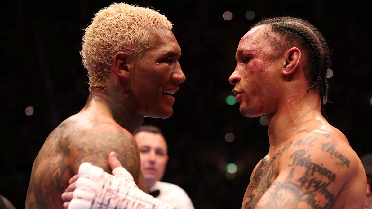 'Outside noise' impacted Benn's performance against Prograis