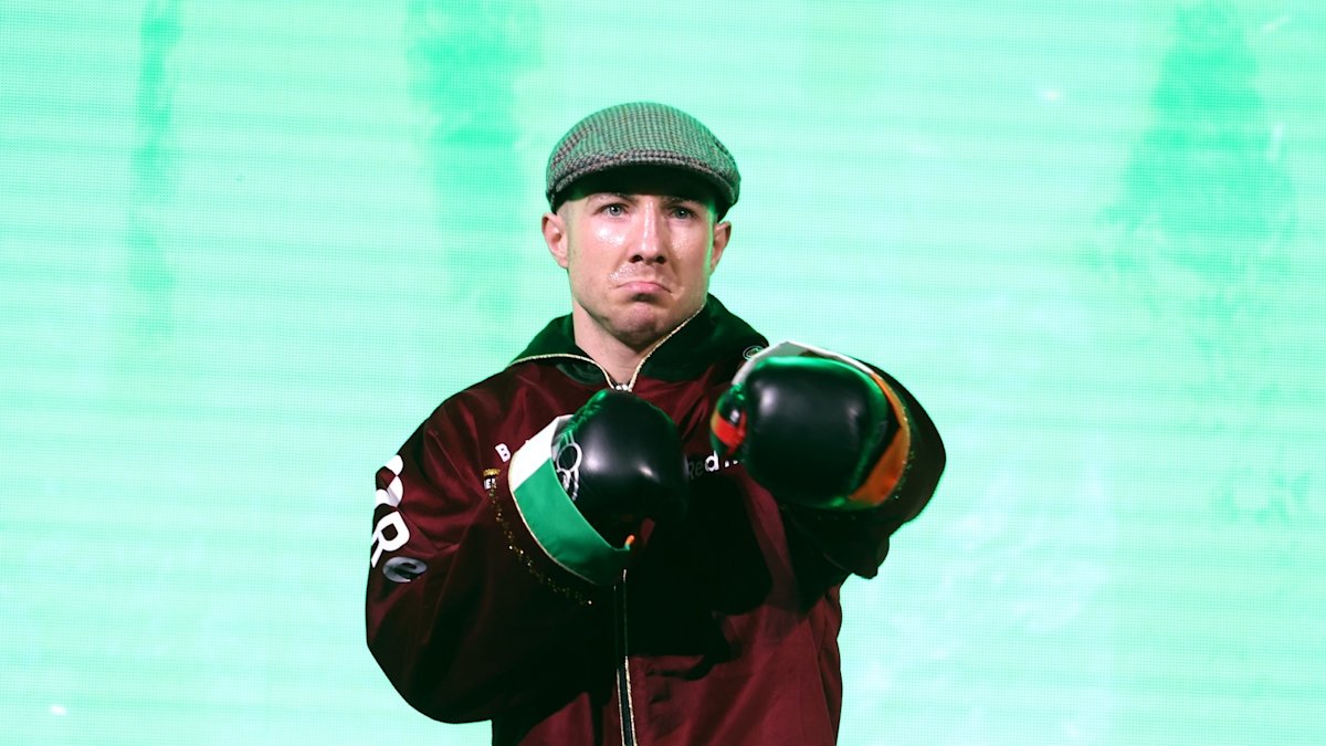 Why Pierce O'Leary turned down spot on Katie Taylor's Croke Park card