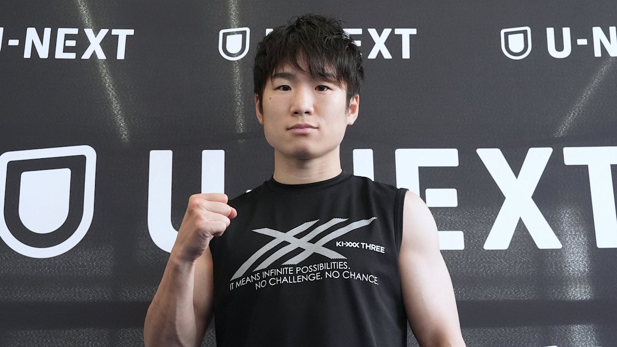 Teraji unsatisfied as three-division champion status beckons