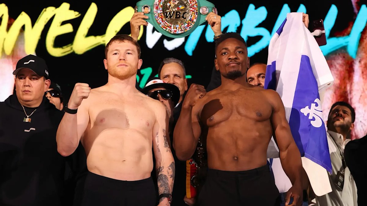 Mexico vs The World: the stories behind a global fight night