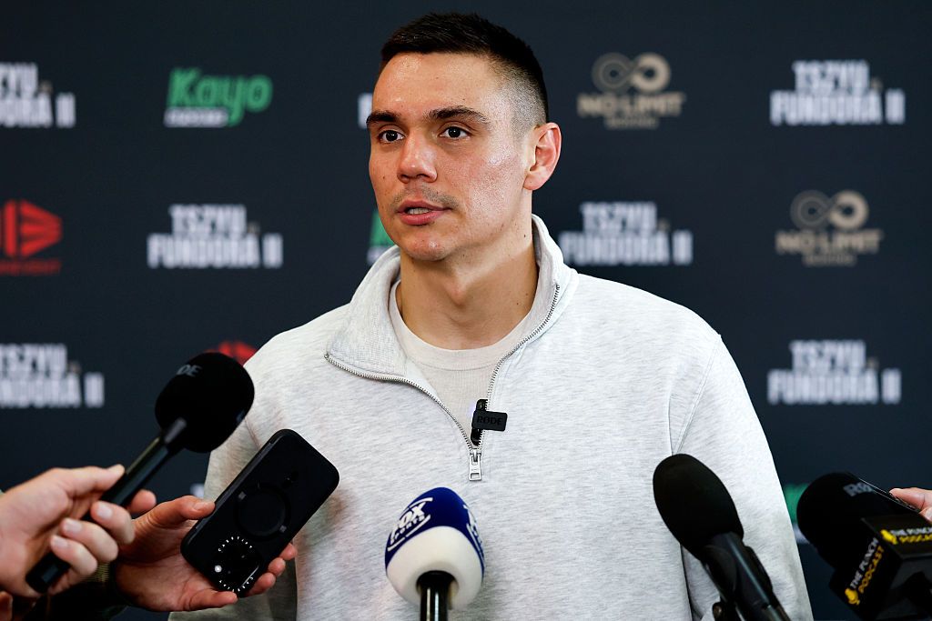 Tim Tszyu Confirms Team Shakeup, Vows More Mature Version Awaits As ...