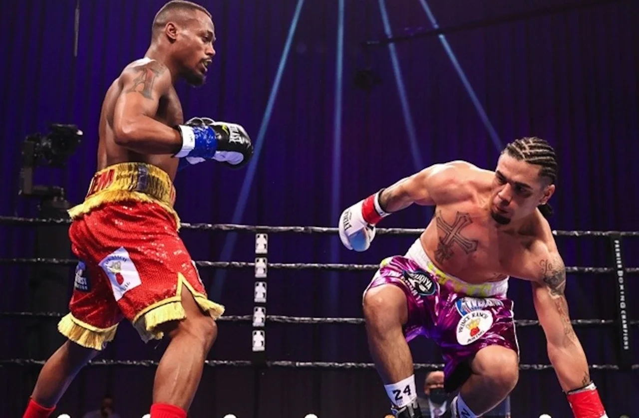 MP Promotions Wins Bid For Ra’eese Aleem-Angelo Leo Title Fight | The Ring