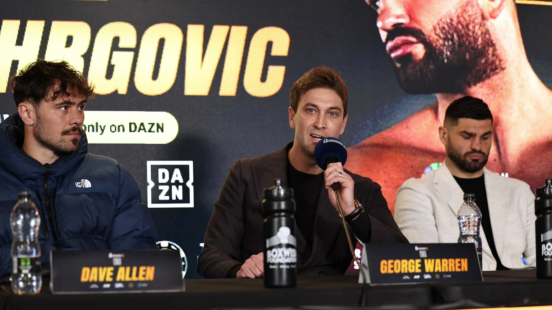 Declan Taylor: Can British boxing provide the next Prime Minister?