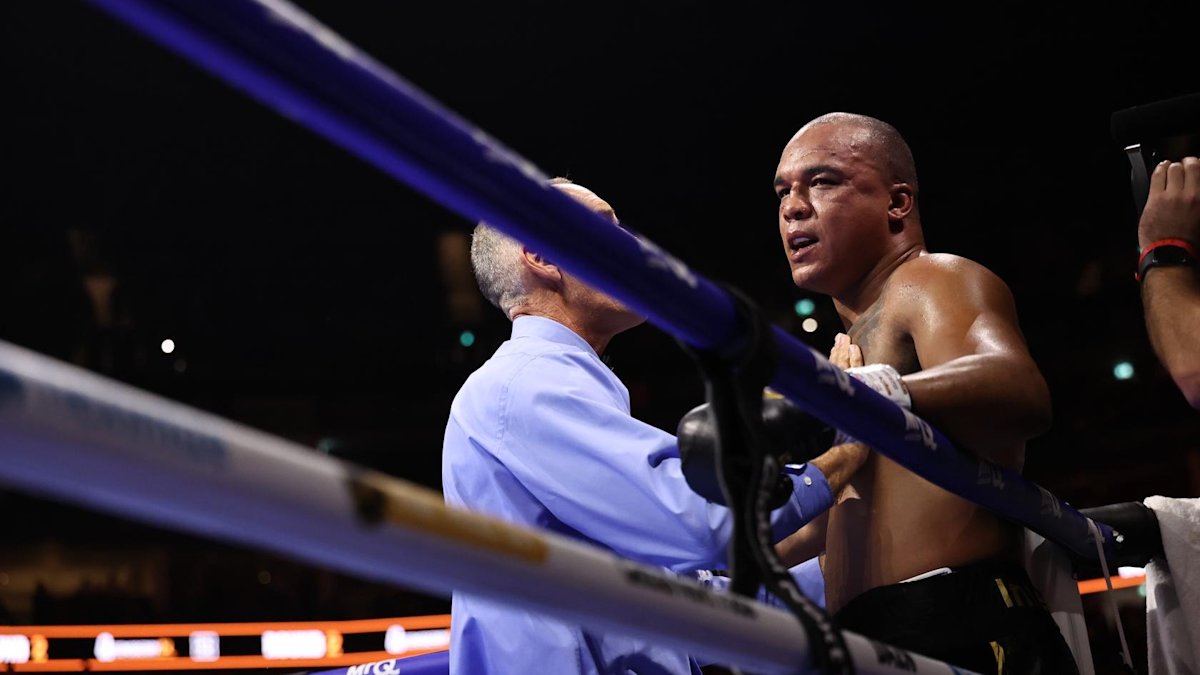 What's next for Fabio Wardley after second KO loss?
