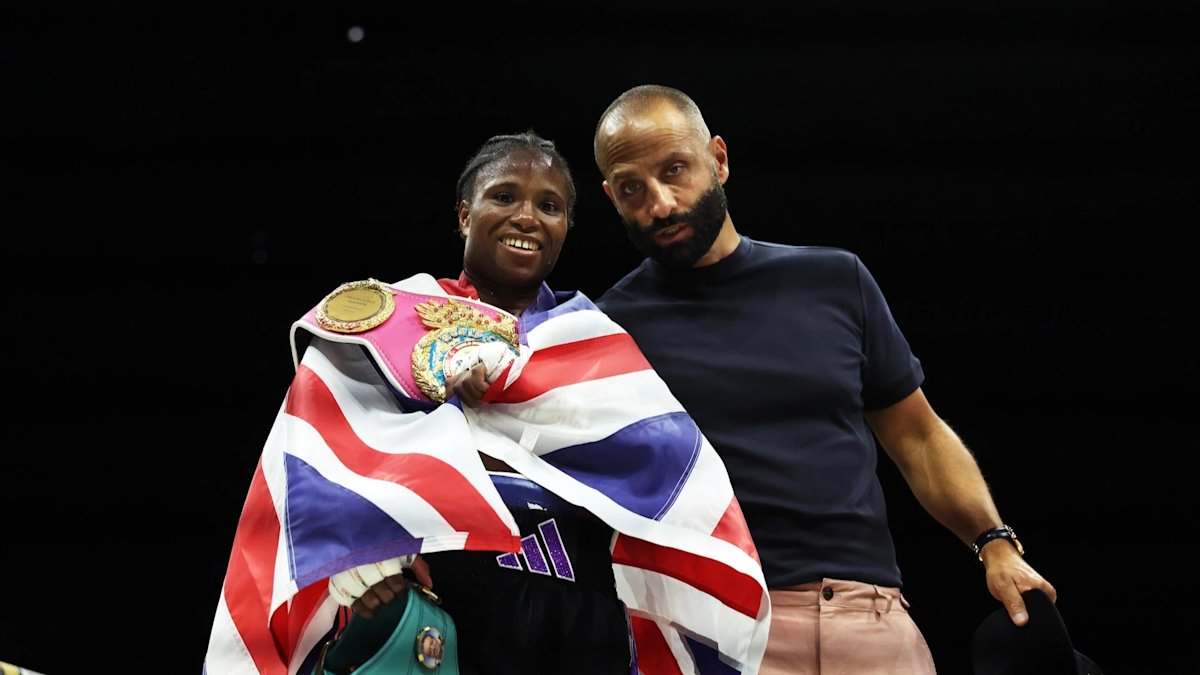 Caroline Dubois unsure on new trainer after leaving McGuigan for Robles