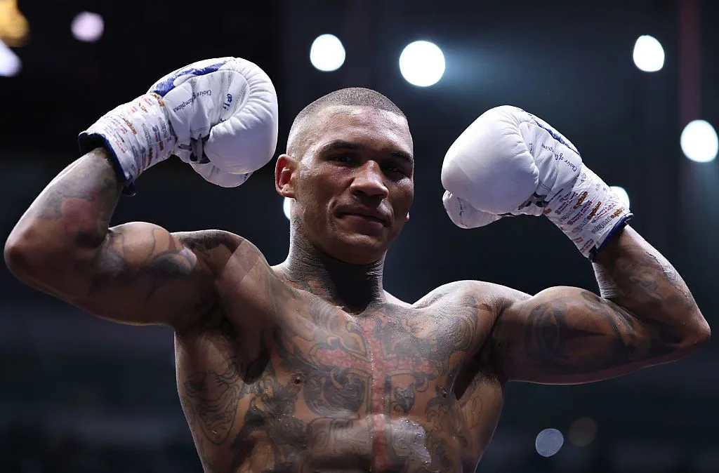 Conor Benn says 'concrete plans' in place to fight Ryan Garcia on Cinco ...