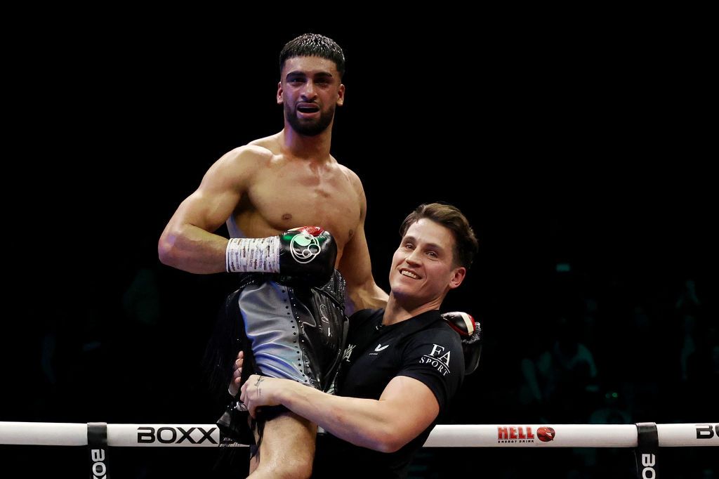 Adam Azim desperate to take his frustrations out on Kurt Scoby | The Ring